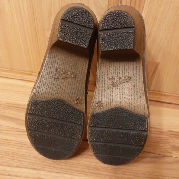 Women's Dansko ankle boots size 37 - Picture 5 of 7